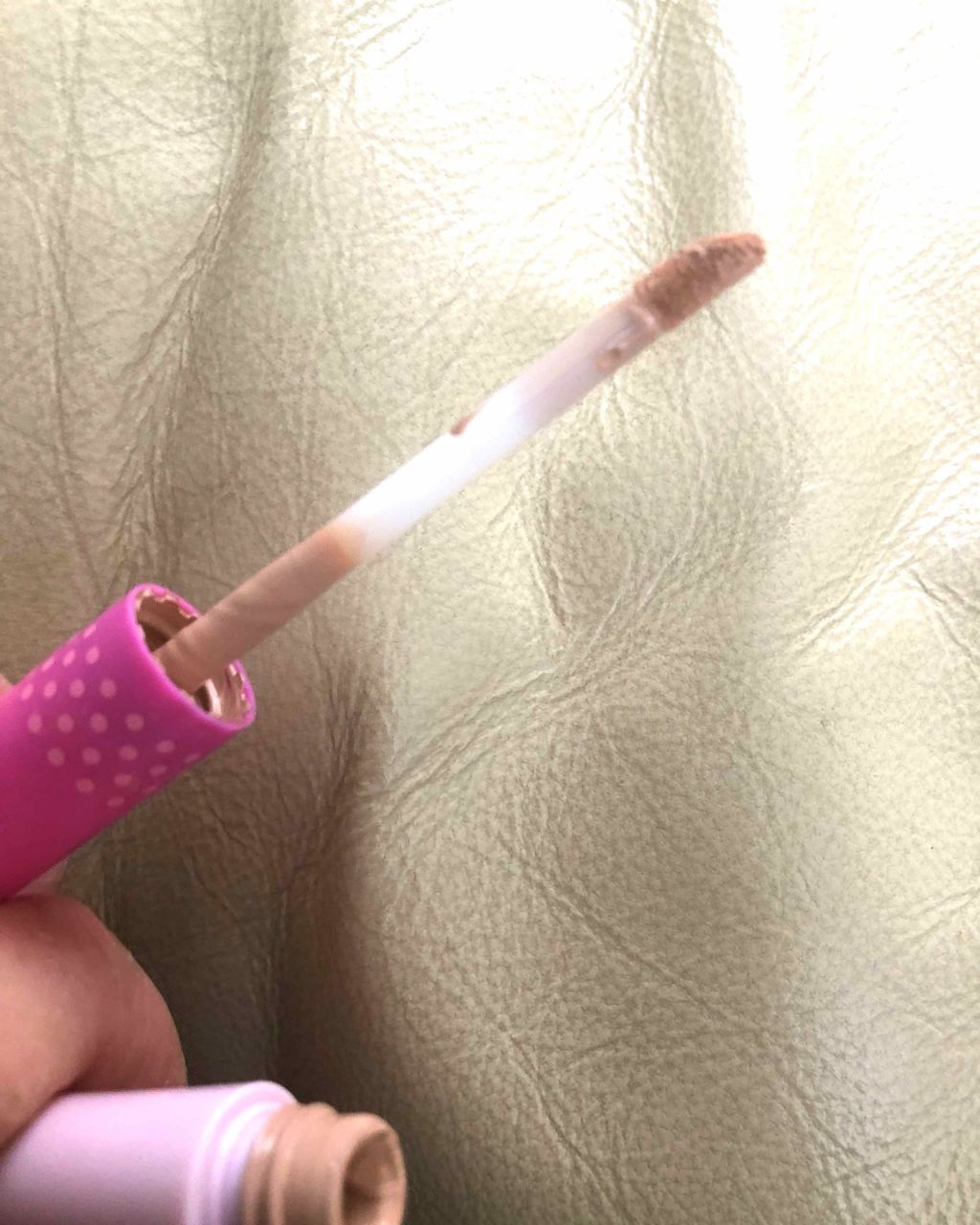 マジックコンシーラー/カリプソ/リキッドコンシーラーを使ったクチコミ(2枚目)