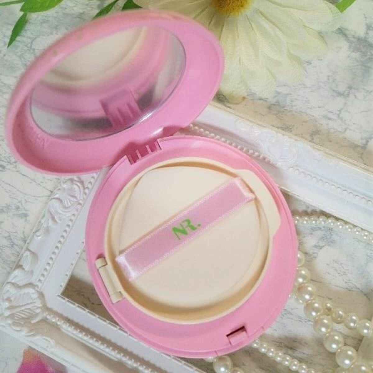 PROBIOエッセンスクッション/ネイチャーリパブリック/クッションファンデーションを使ったクチコミ(8枚目)