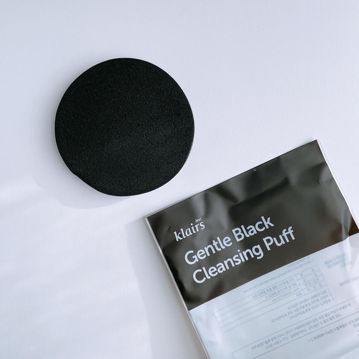 Gentle Package/Klairs/スキンケアキットを使ったクチコミ(4枚目)