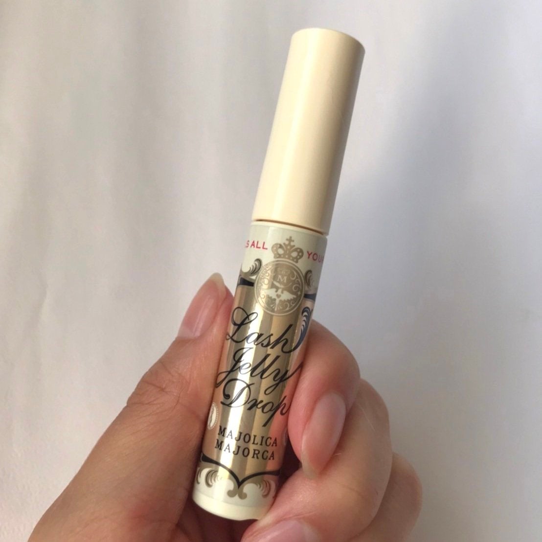 ラッシュジェリードロップ EX/MAJOLICA MAJORCA/まつげ美容液を使ったクチコミ(2枚目)