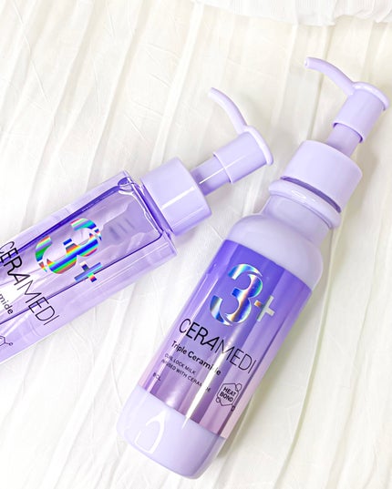 セラメディ ビューティーロック&プロテクトオイルセラム /セラメディ/アウトバストリートメントを使ったクチコミ(9枚目)