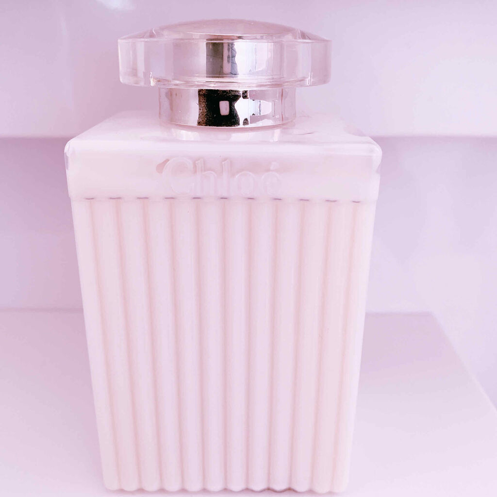 ボディローション/クロエ/ボディローションを使ったクチコミ（1枚目）