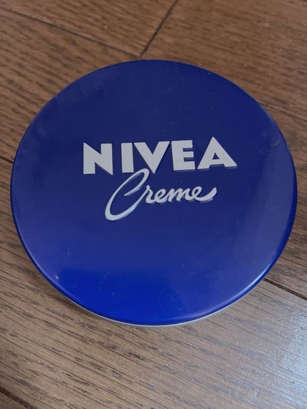 ニベアクリーム/ニベア/ボディクリームを使ったクチコミ(1枚目)