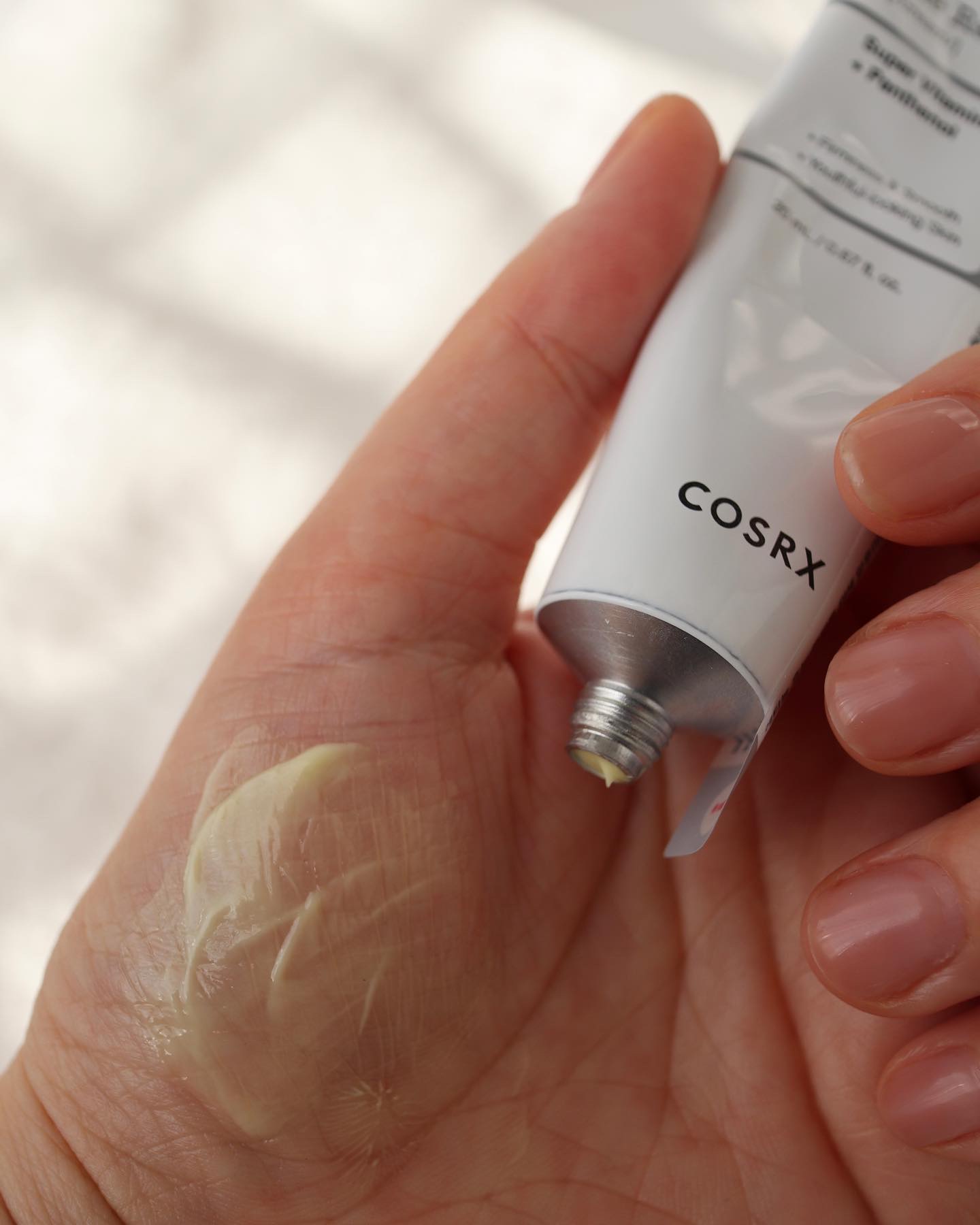 RXザ・レチノール0.1クリーム/COSRX/フェイスクリームを使ったクチコミ（3枚目）