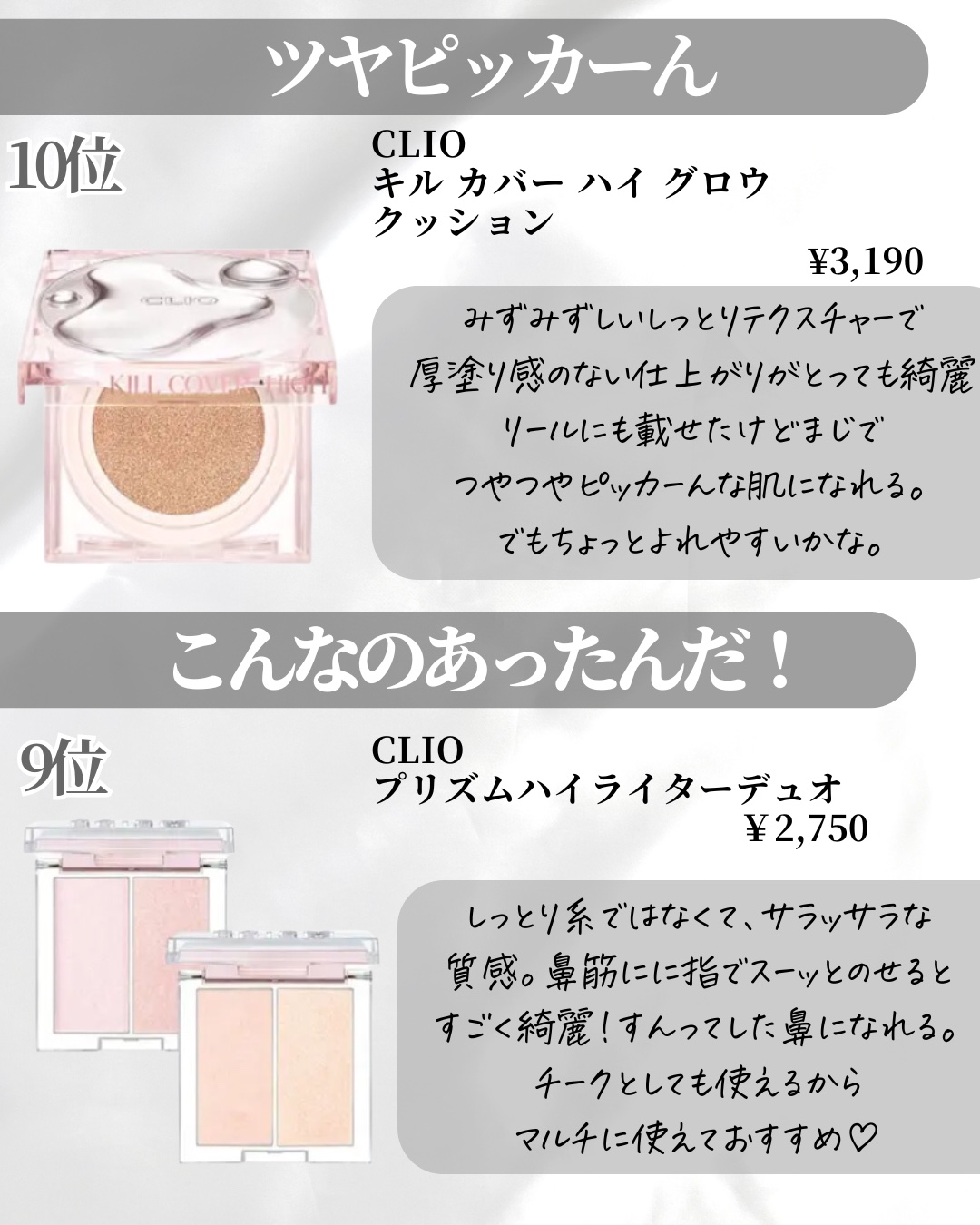 を使ったクチコミ（2枚目）