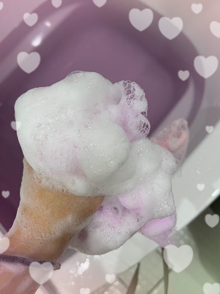 ラディアンスボディシャンプー ミュゲ(スズラン)/Leivy/ボディソープを使ったクチコミ(3枚目)