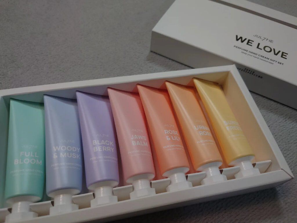 ジュライミー ボディローション/JUL7ME/ボディローションを使ったクチコミ（2枚目）