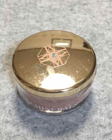 ミネラルピグメント/ONLY MINERALS/単色アイシャドウを使ったクチコミ(1枚目)