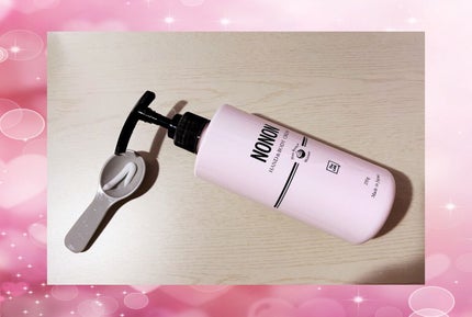 NONON/NONON(ノンノン)/除毛クリームを使ったクチコミ(3枚目)