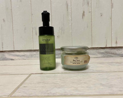 ボディスクラブ/SABON/ボディスクラブを使ったクチコミ(1枚目)