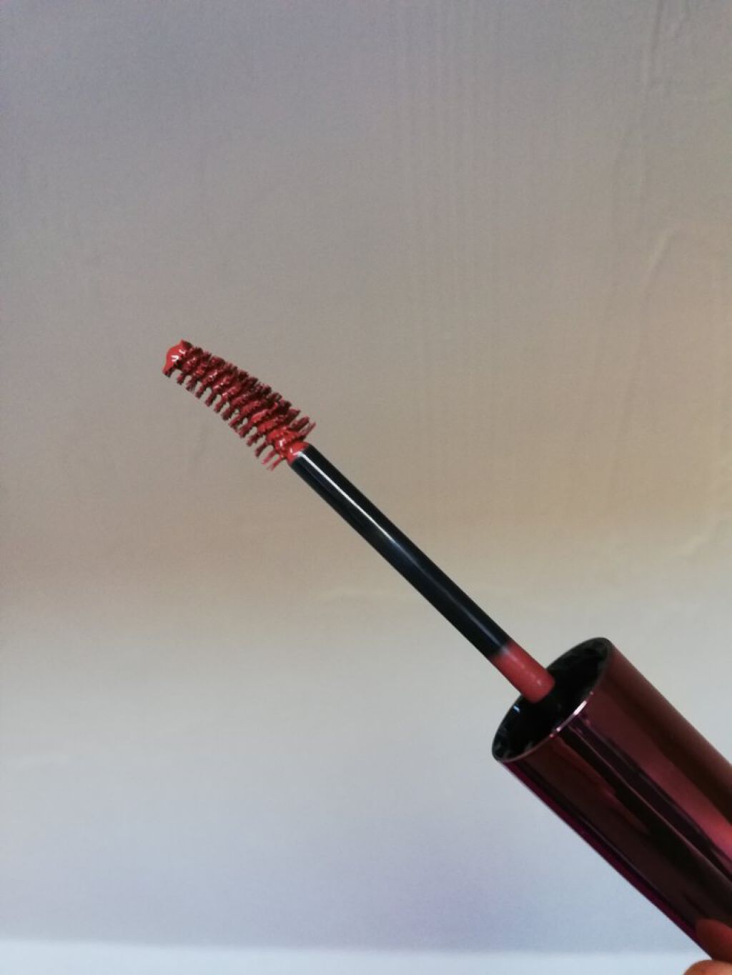 ファッションブロウ カラードラマ マスカラ/MAYBELLINE NEW YORK/眉マスカラを使ったクチコミ（3枚目）