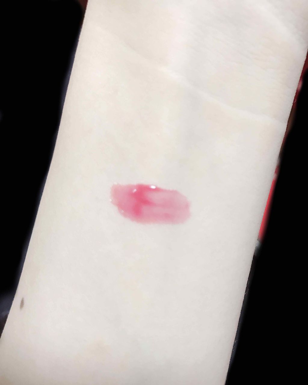 CCティントジェル/KATE/リップグロスを使ったクチコミ（2枚目）