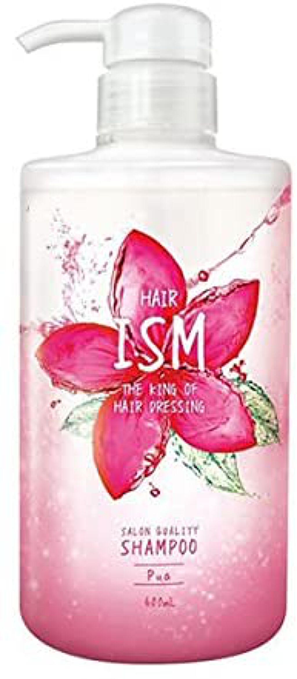 試してみた】ISMサロンクオリティーヘアケア プア シャンプー