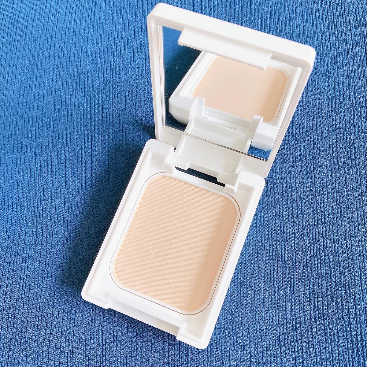 薬用フェイスプロテクトパウダー/IHADA/プレストパウダーを使ったクチコミ（3枚目）