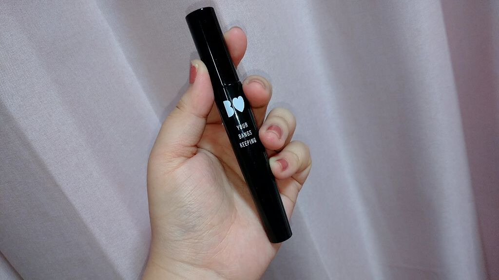 NMB48吉田朱里プロデュース　B IDOL前髪キープマスカラ/b idol/ヘアジェルを使ったクチコミ（2枚目）