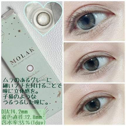 MOLAK 1day/MOLAK/ã¯ã³ããŒïŒïŒDAYïŒã«ã©ã³ã³ã䜿ã£ãã¯ãã³ãïŒ3æç®ïŒ