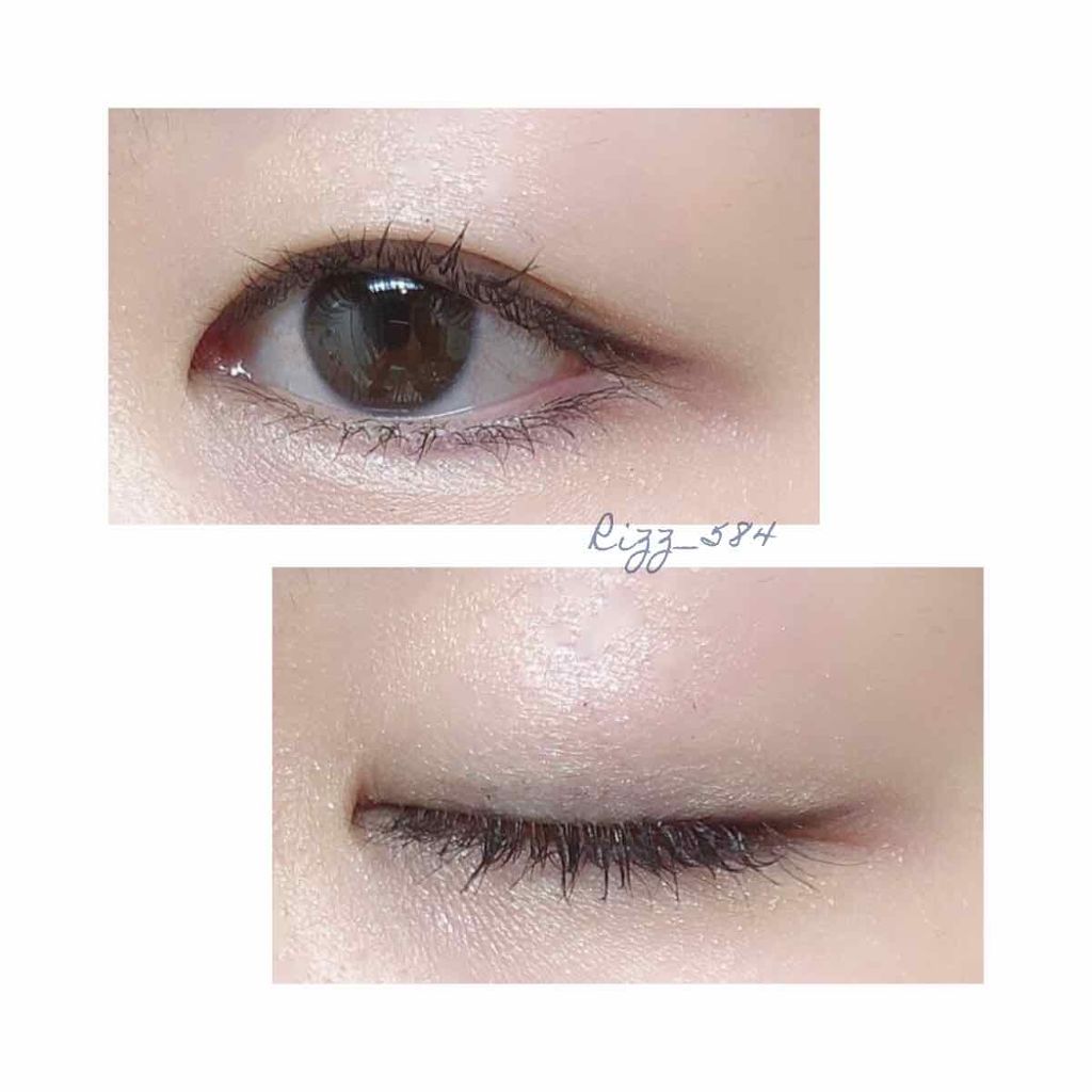 アディクション ザ アイシャドウ 13 Engaged (P) /ADDICTION/単色アイシャドウを使ったクチコミ（3枚目）