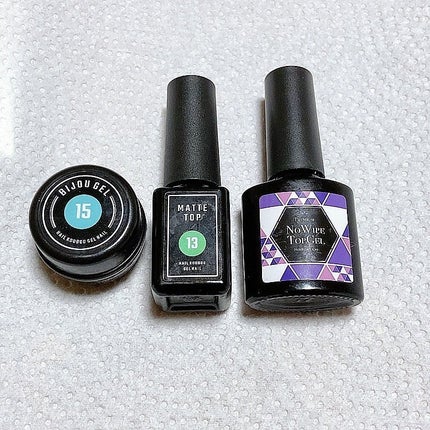 パル カラージェル/キャンドゥ/ジェルネイルを使ったクチコミ(5枚目)