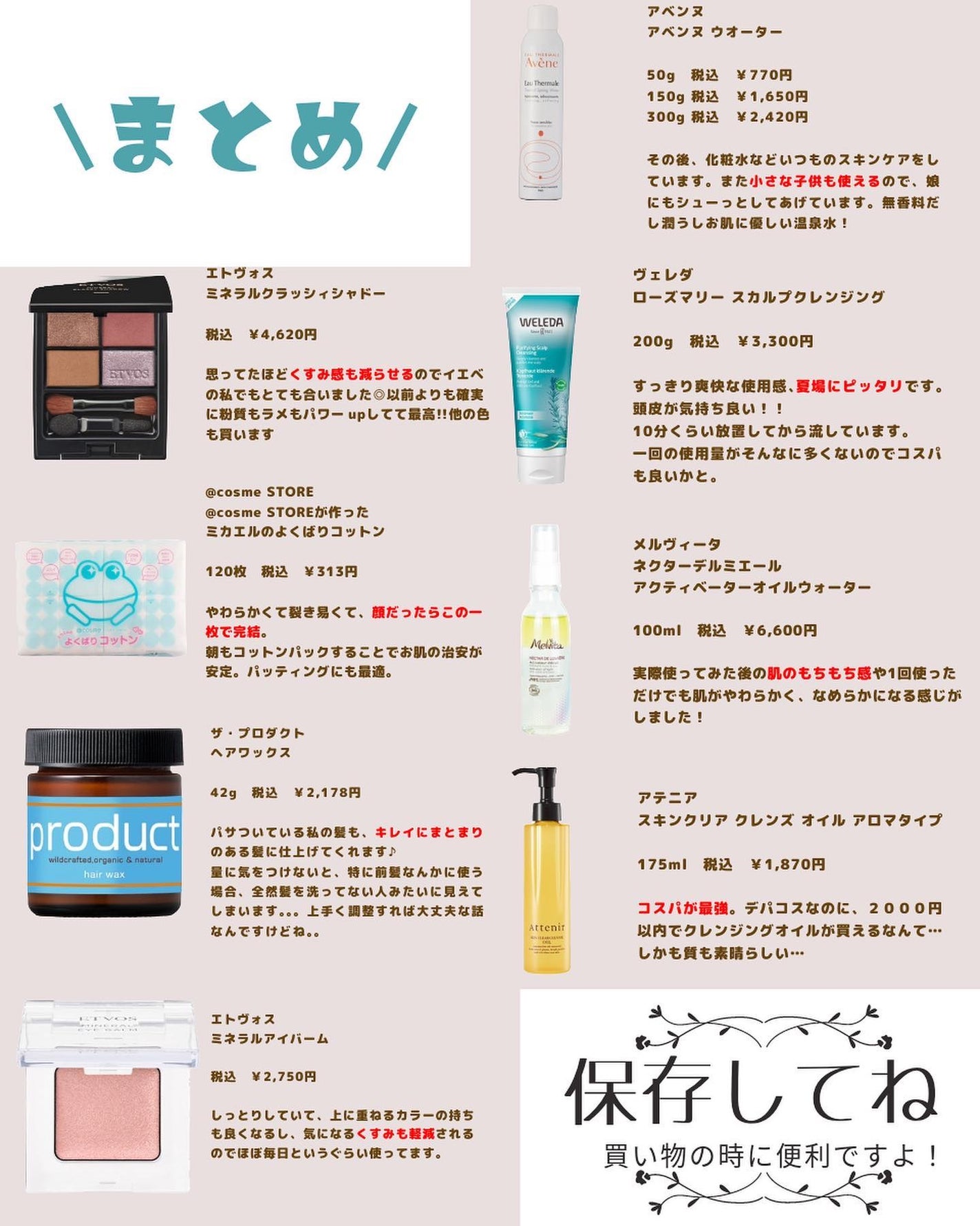 @cosme storeが作ったミカエルのよくばりコットン/@cosme store/コットンを使ったクチコミ(6枚目)