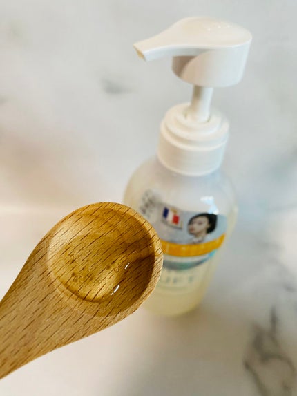 ケア&デザイン シャンプー&トリートメントH/LUFT/市販シャンプーを使ったクチコミ(3枚目)