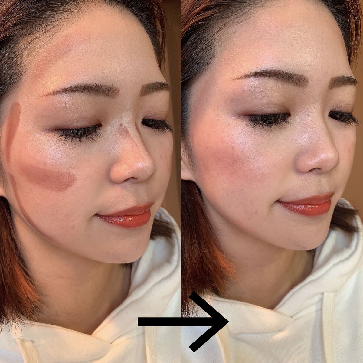 マルチカラーバリエーション シルキー/チャコット・コスメティクス/単色アイシャドウを使ったクチコミ(5枚目)