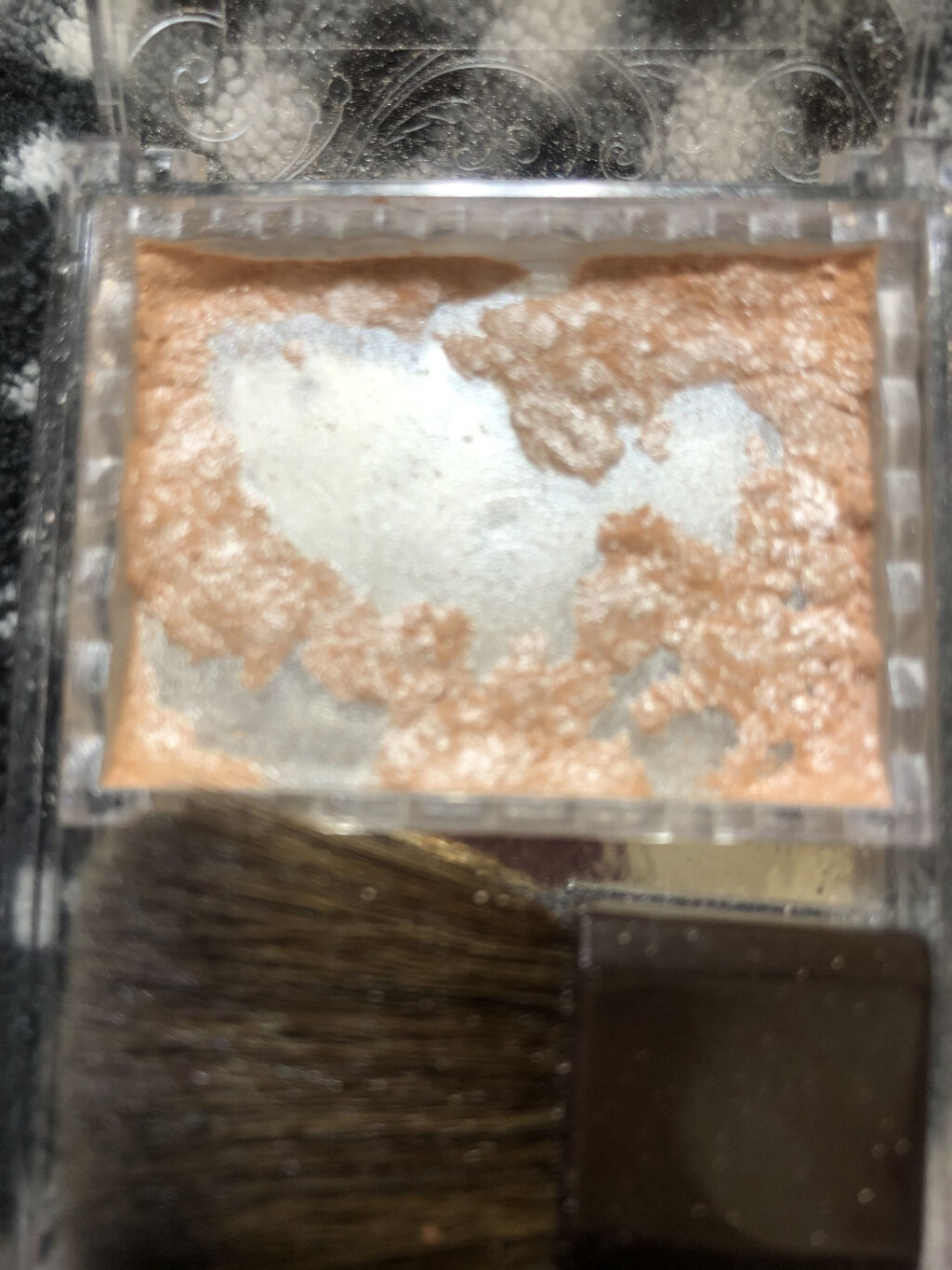 パールグロウハイライト/CEZANNE/パウダーハイライトを使ったクチコミ（1枚目）