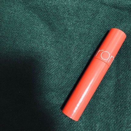 ジューシーラスティングティント/rom&nd/リップティントを使ったクチコミ(1枚目)