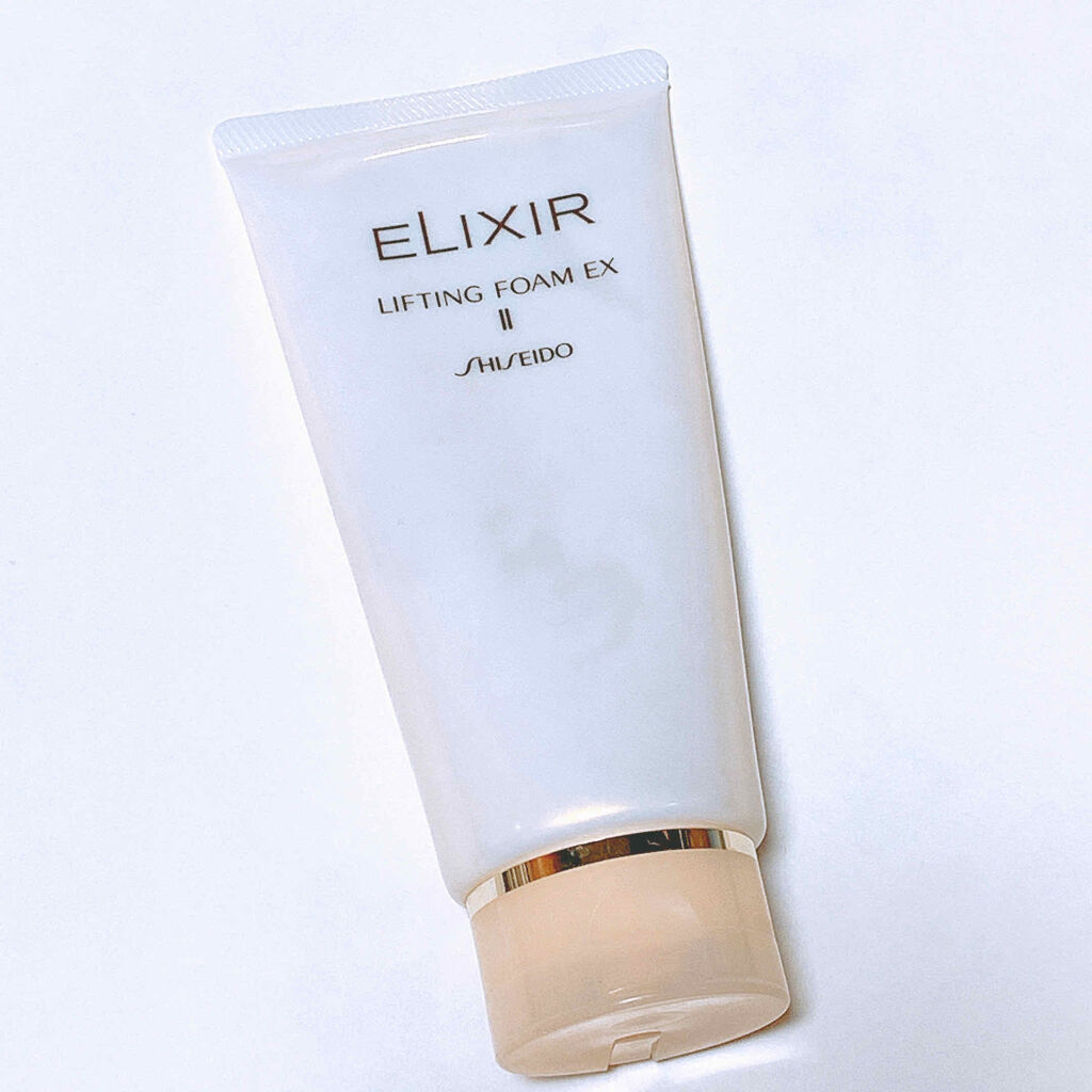 リフティングフォーム　ＥＸ　Ⅰ/エリクシール/洗顔フォームを使ったクチコミ（1枚目）