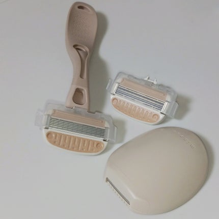 miness わき用カミソリ/貝印/シェーバーを使ったクチコミ(6枚目)