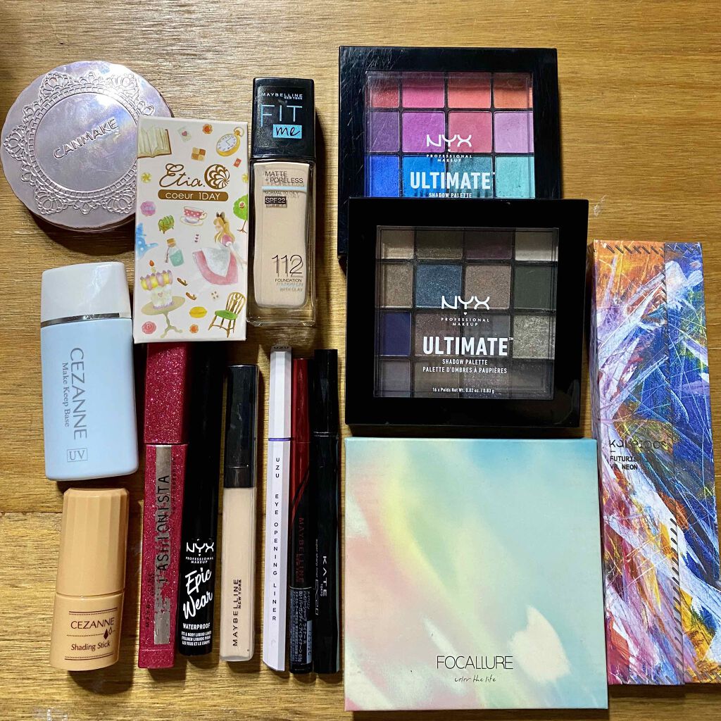 皮脂テカリ防止下地/CEZANNE/化粧下地を使ったクチコミ(5枚目)