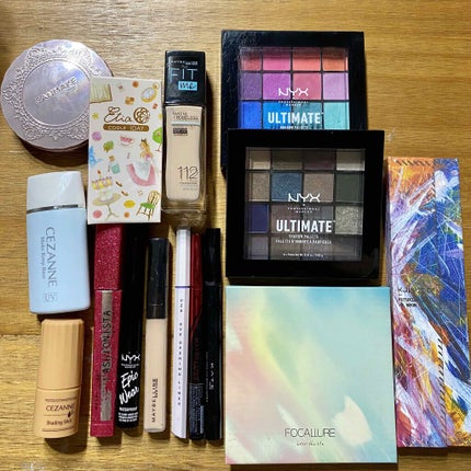 皮脂テカリ防止下地/CEZANNE/化粧下地を使ったクチコミ(5枚目)