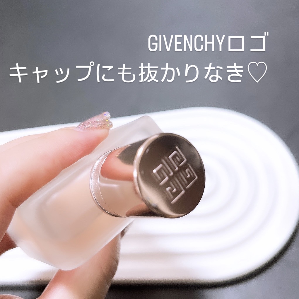 イレジスティブル ヘア ミスト/GIVENCHY/ヘアミストを使ったクチコミ（2枚目）
