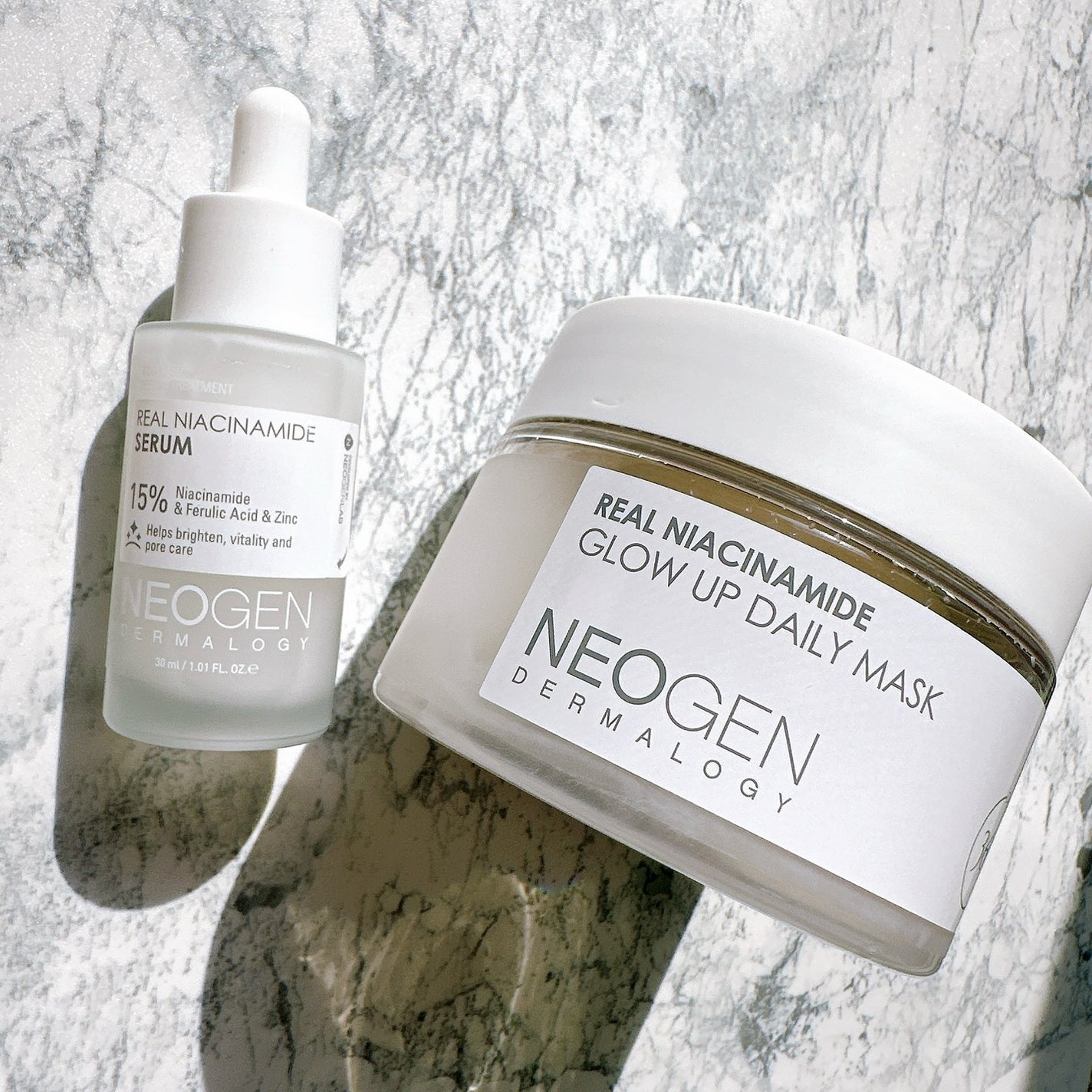 リアルナイアシンアミドセラム/NEOGEN/美容液を使ったクチコミ(6枚目)