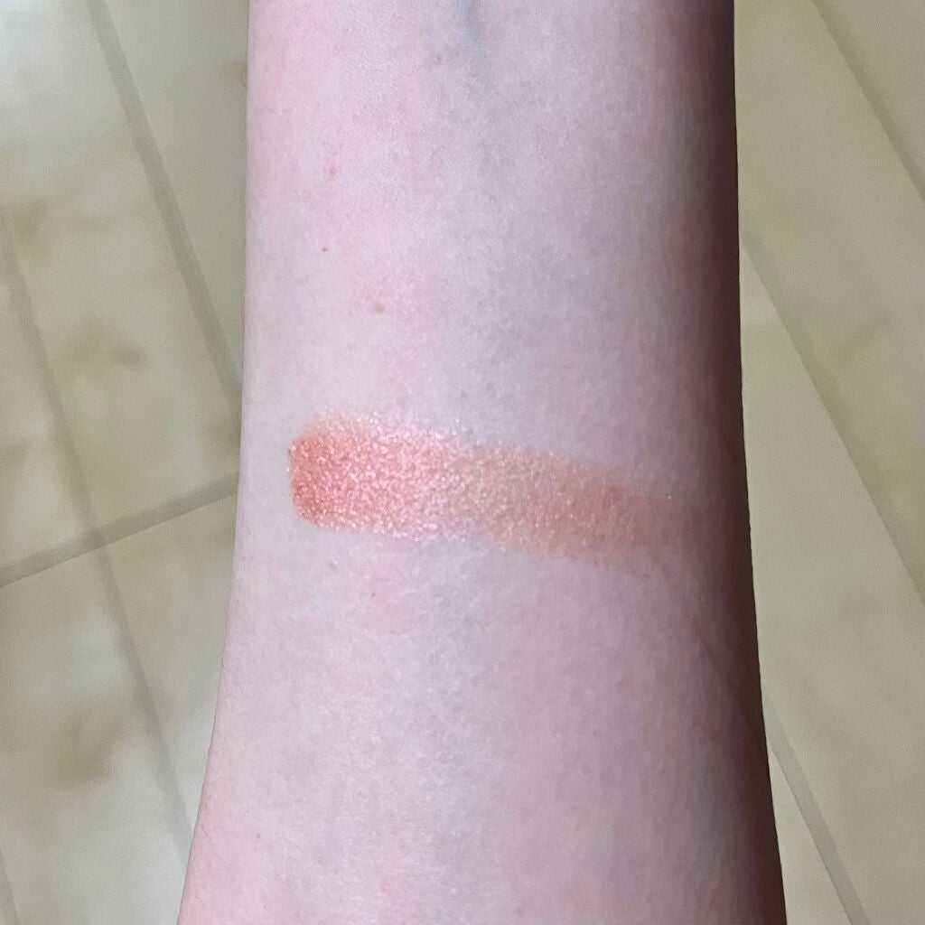 アイリッドニュアンス/UNMIX/単色アイシャドウを使ったクチコミ(4枚目)