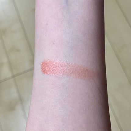 アイリッドニュアンス/UNMIX/単色アイシャドウを使ったクチコミ(4枚目)