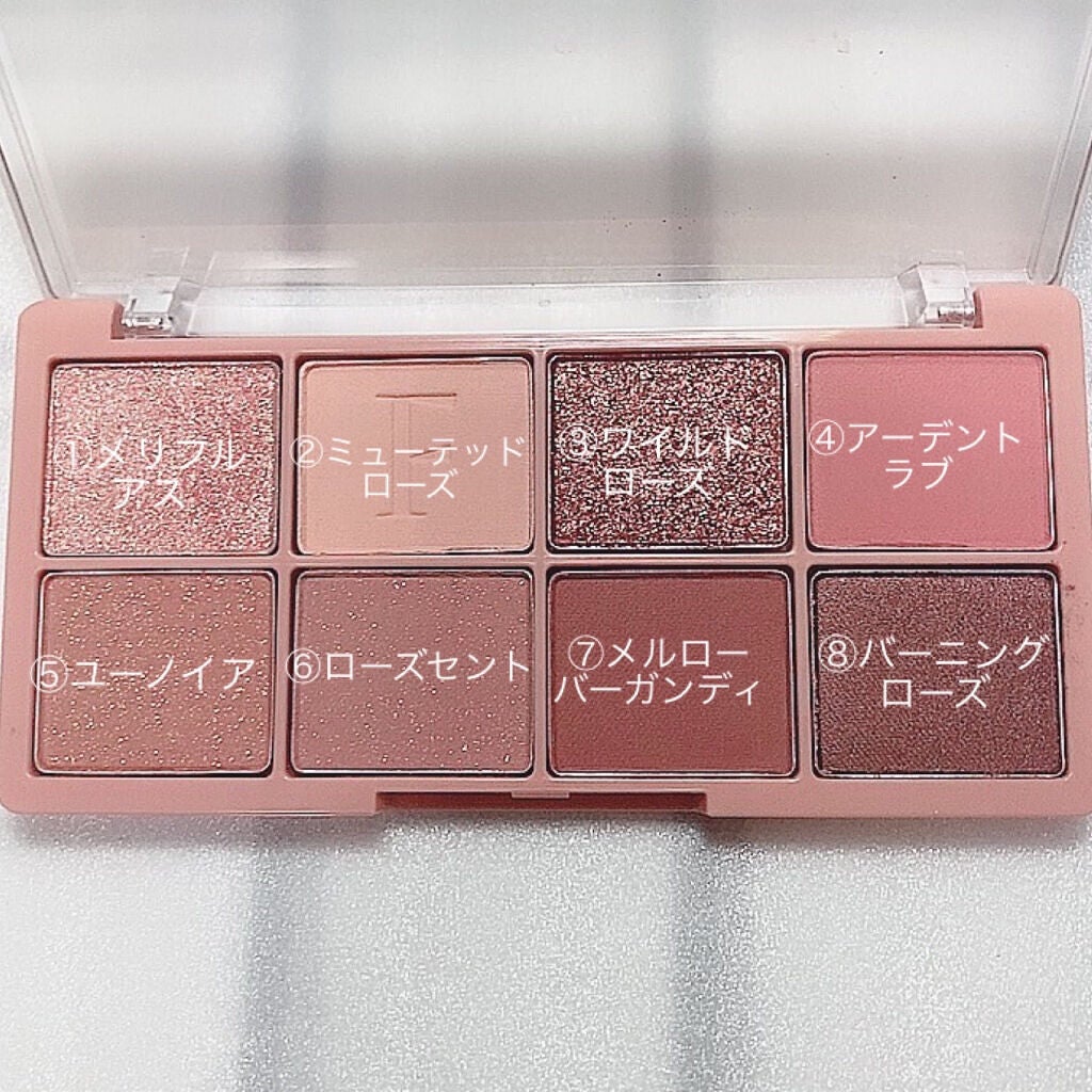 カラーリキッドアイライナー/ZEESEA/リキッドアイライナーを使ったクチコミ(4枚目)