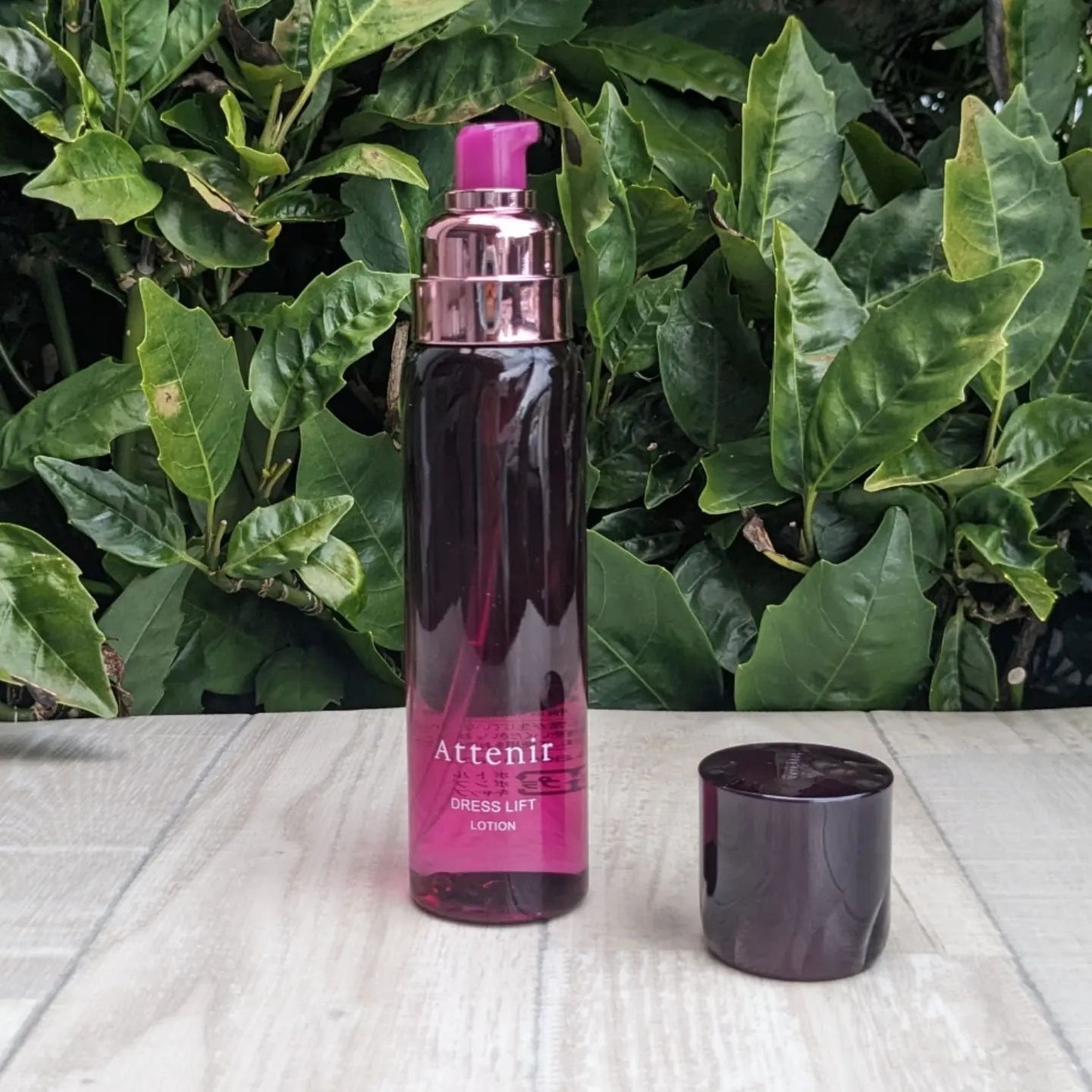 ドレスリフト ローション【医薬部外品】/アテニア/化粧水を使ったクチコミ(4枚目)