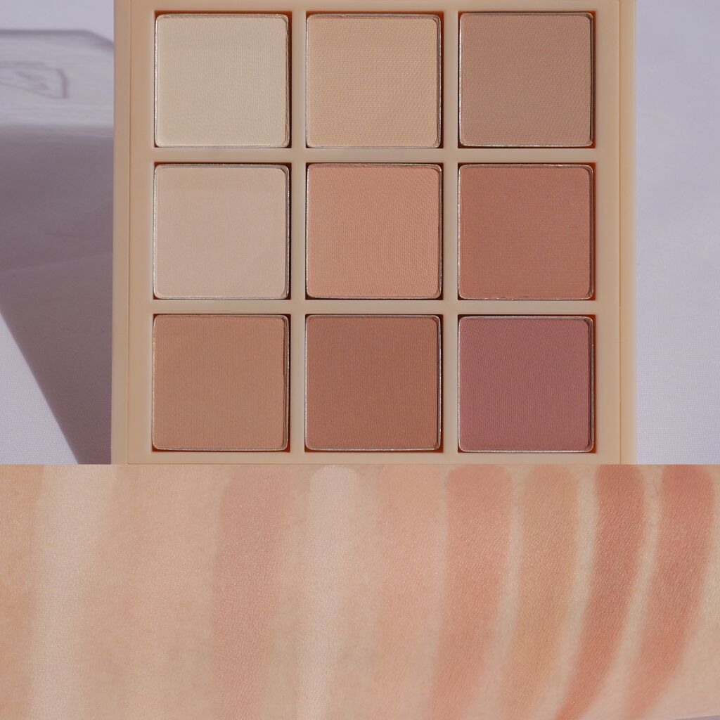 3CE マルチアイカラーパレット/3CE/アイシャドウパレットを使ったクチコミ(5枚目)