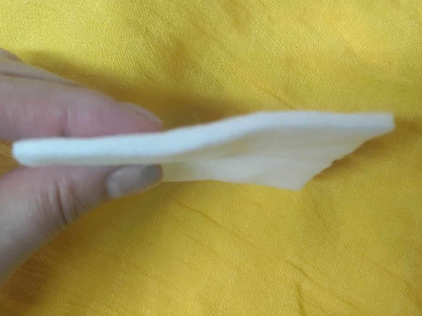 アルビオン フェイシャルコットンL(ソフト)/ALBION/コットンを使ったクチコミ(4枚目)