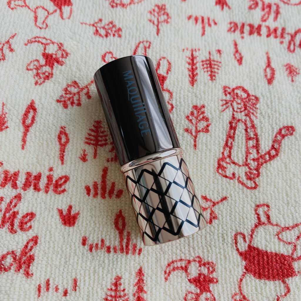 ルージュ ミニ RD404 ブラッディマリー/マキアージュ/口紅を使ったクチコミ（1枚目）