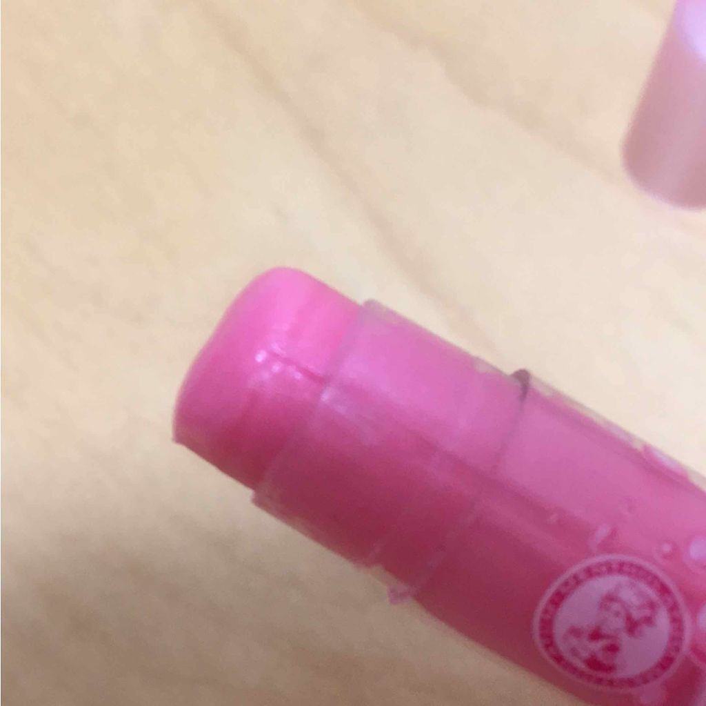 ウォーターリップ ほんのり色つき/メンソレータム/リップクリームを使ったクチコミ（2枚目）