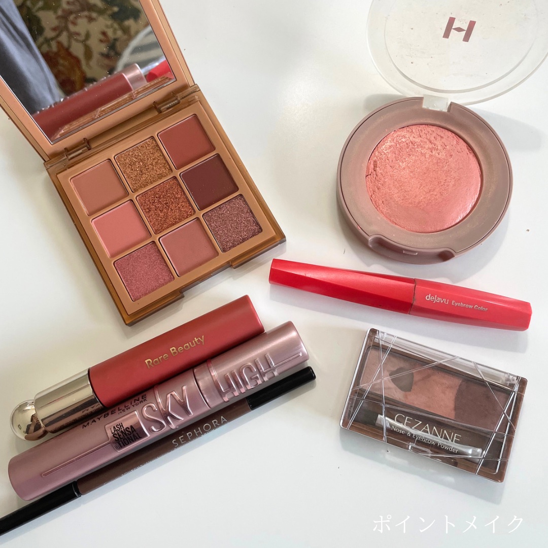 NUDE obsessions  Nude Medium/Huda Beauty/アイシャドウパレットを使ったクチコミ（3枚目）