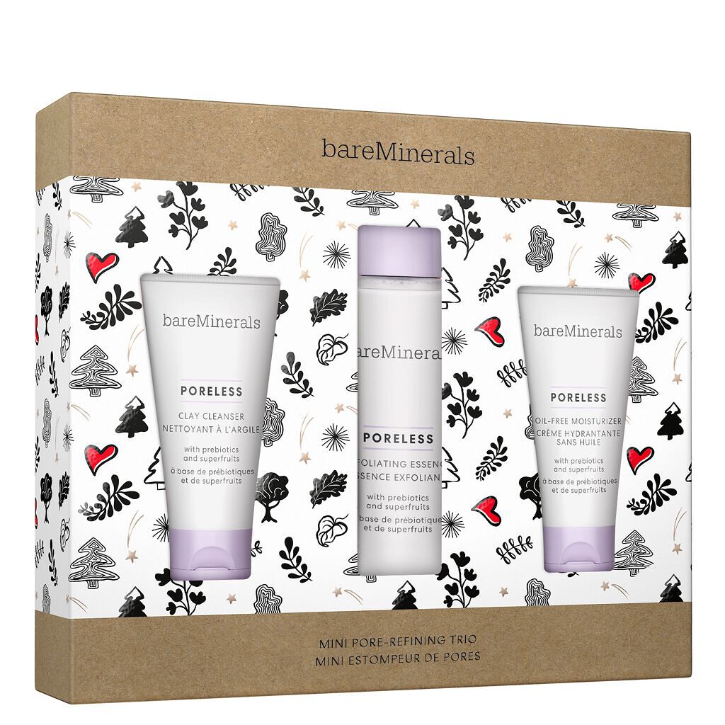 bareMinerals ポア トライアル キット