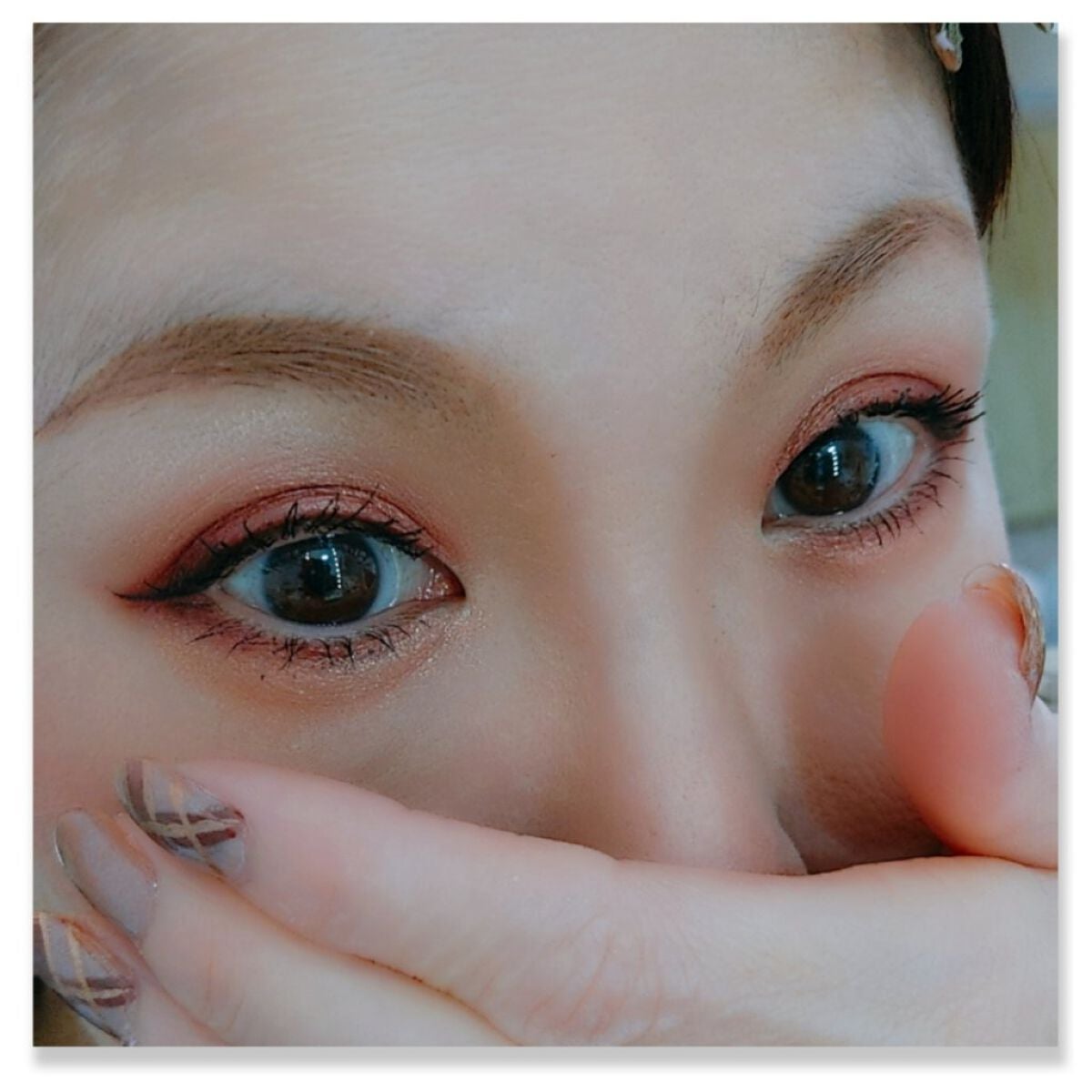 シングルアイシャドウ/aZTK/単色アイシャドウを使ったクチコミ(3枚目)