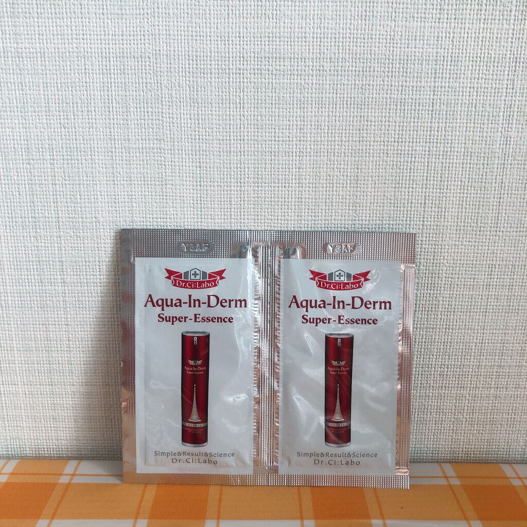 ドクターシーラボⓇ アクアインダームＳエッセンス