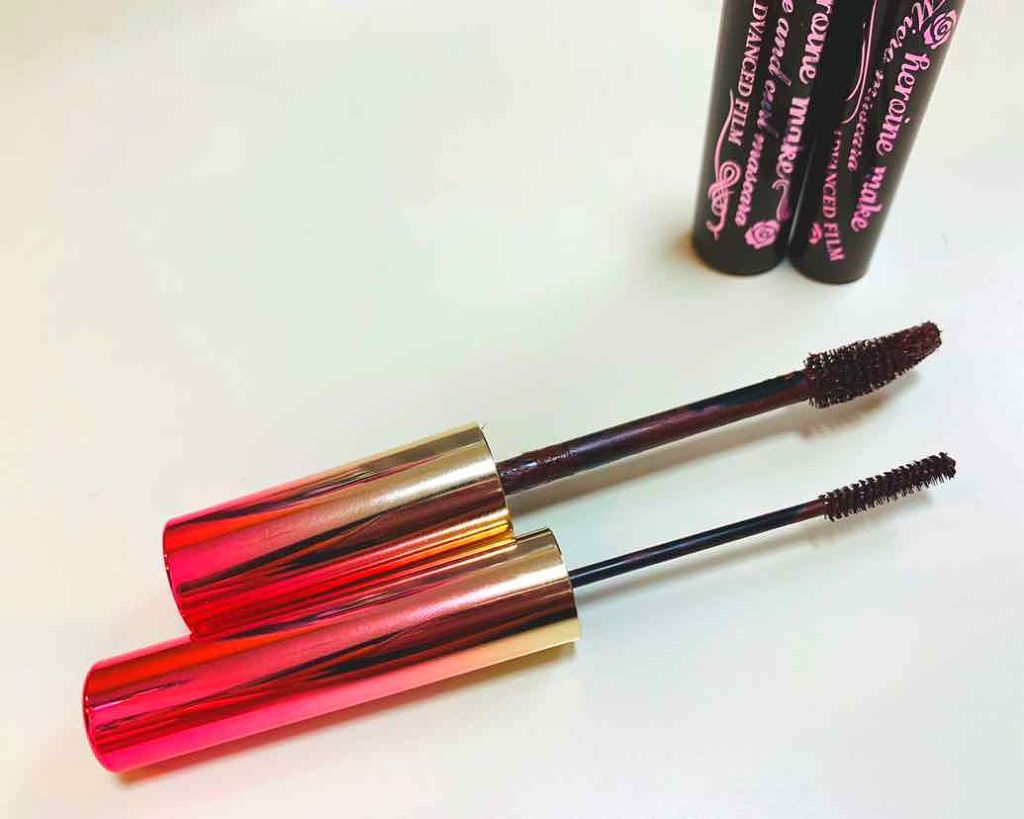 マスカラコーム メタルN（ナチュラル）/チャスティ/その他化粧小物を使ったクチコミ（1枚目）