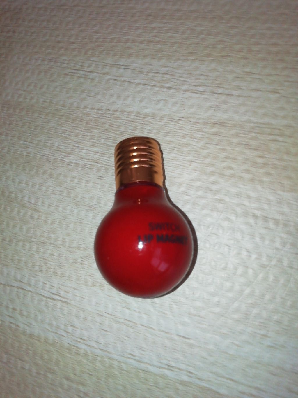 スイッチリップマグネット/I am fox/リップグロスを使ったクチコミ(3枚目)