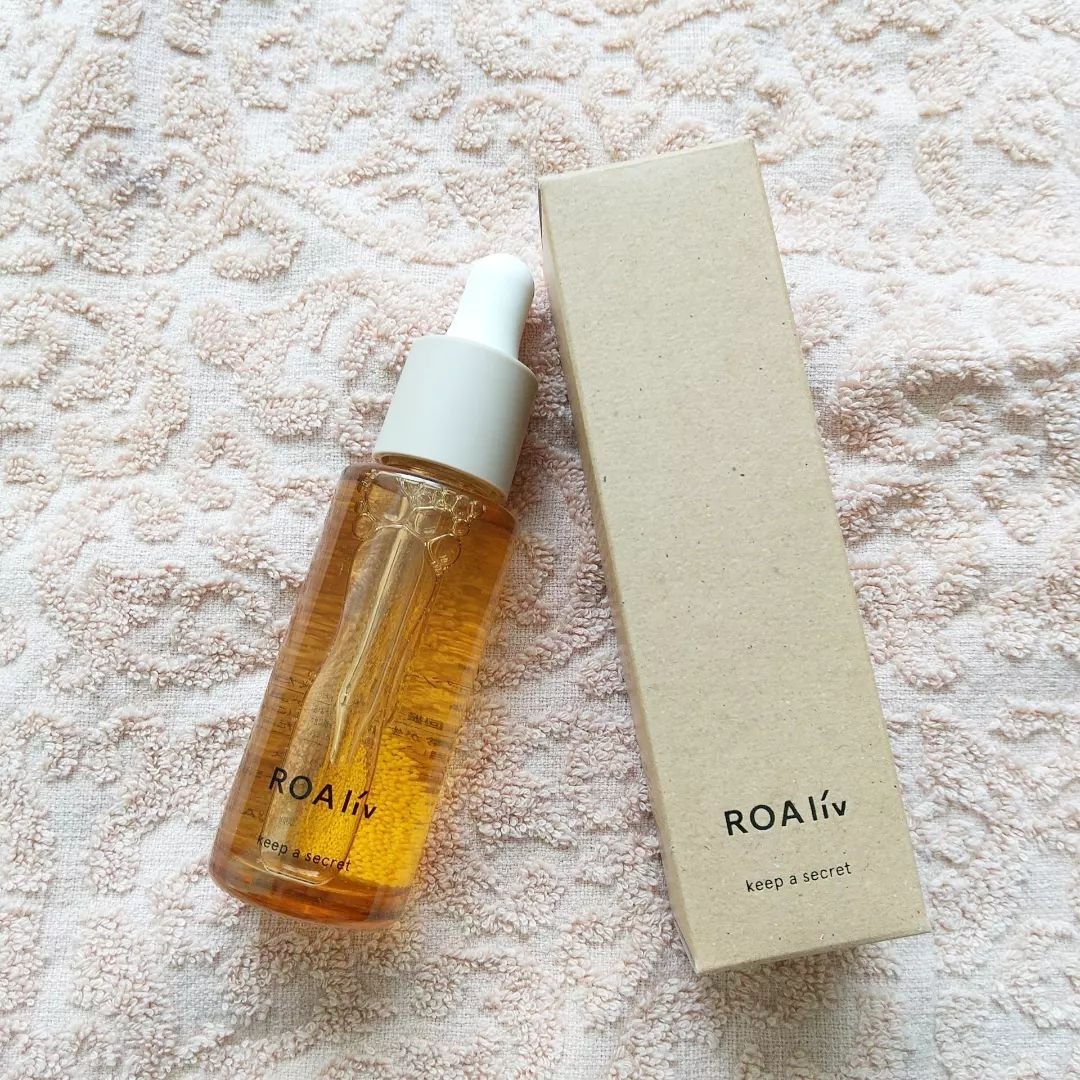 キープアシークレット/ROAlív/美容液を使ったクチコミ（2枚目）