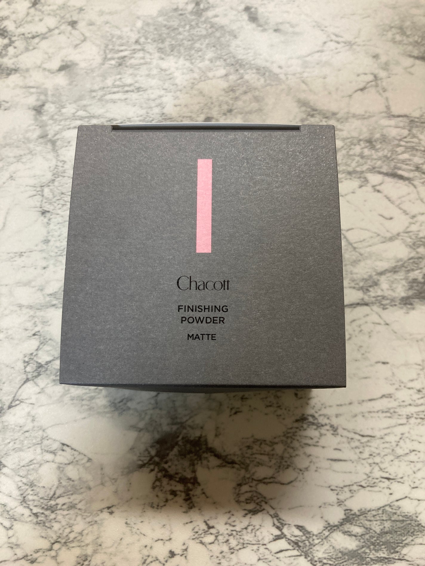 フィニッシングパウダー マット/チャコット・コスメティクス/ルースパウダーを使ったクチコミ(1枚目)