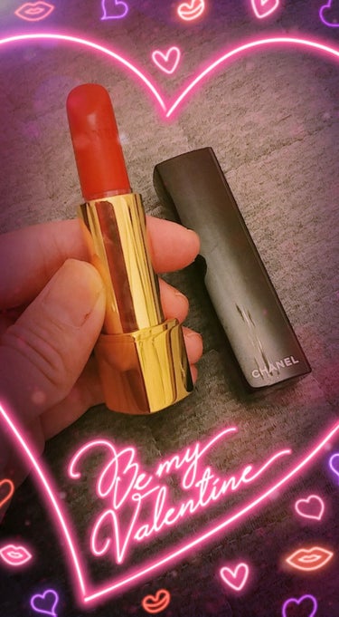 女度を上げる♥♥♥♥
シャネルのルージュ👄💄💄💄💄

香りもほのかにいい匂いがして
もってるだけで女度が上がります✨✨✨

シャネルを作ったりココシャネルはまさに女性の魅力を
上げるためにシャネルブラン